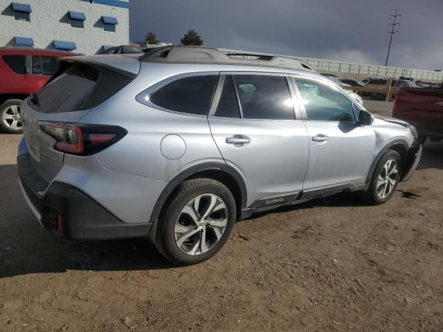 2022 Subaru Outback Limited