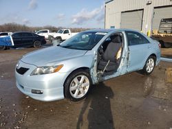 Salvage cars for sale at Memphis, TN auction: 2009 Toyota Camry Base