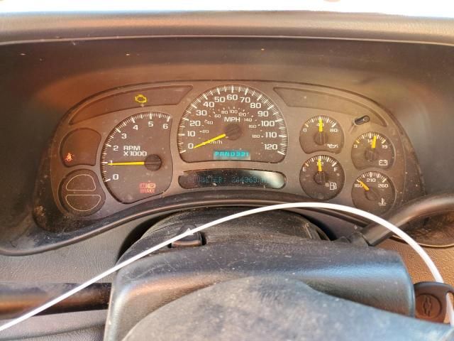 2005 Chevrolet Silverado K2500 Heavy Duty