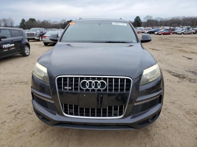 2012 Audi Q7 Prestige