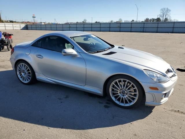 2011 Mercedes-Benz SLK 300