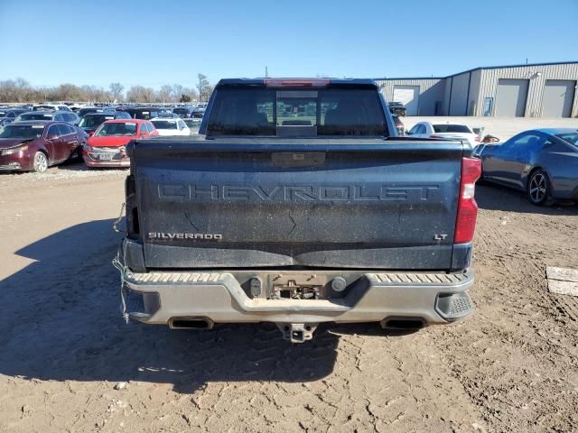 2020 Chevrolet Silverado K1500 LT