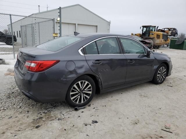 2018 Subaru Legacy 2.5I Premium