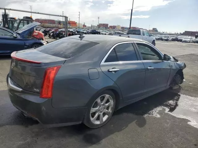 2013 Cadillac ATS Luxury