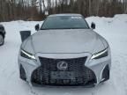 2021 Lexus IS 350 F Sport