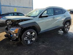 Hyundai salvage cars for sale: 2024 Hyundai Kona SEL