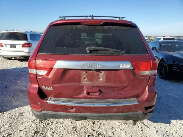 2013 Jeep Grand Cherokee Limited