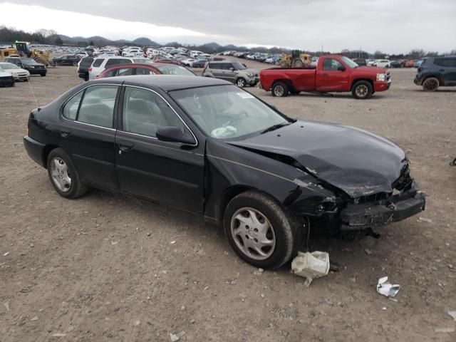 1999 Nissan Altima XE