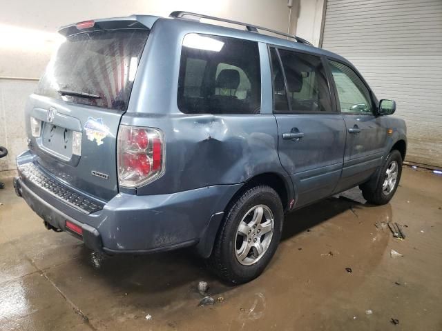 2007 Honda Pilot EXL