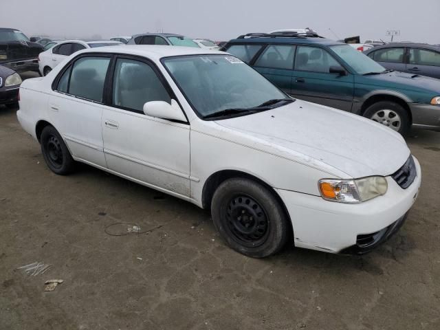 2001 Toyota Corolla CE