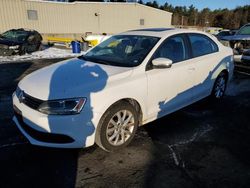 Lots with Bids for sale at auction: 2011 Volkswagen Jetta SE