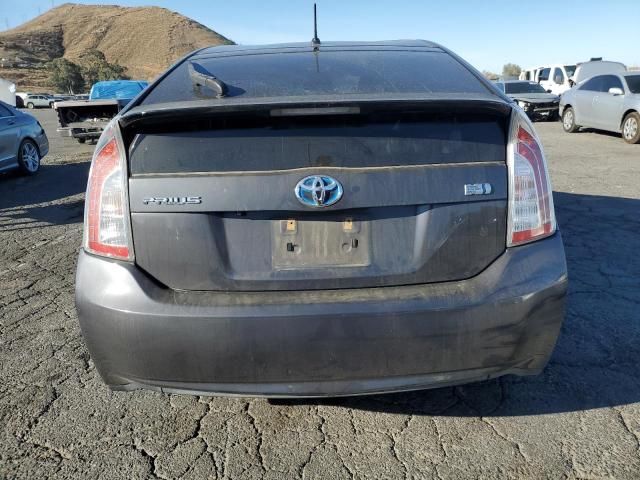 2015 Toyota Prius