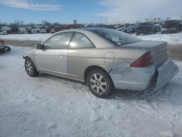 2003 Honda Civic EX