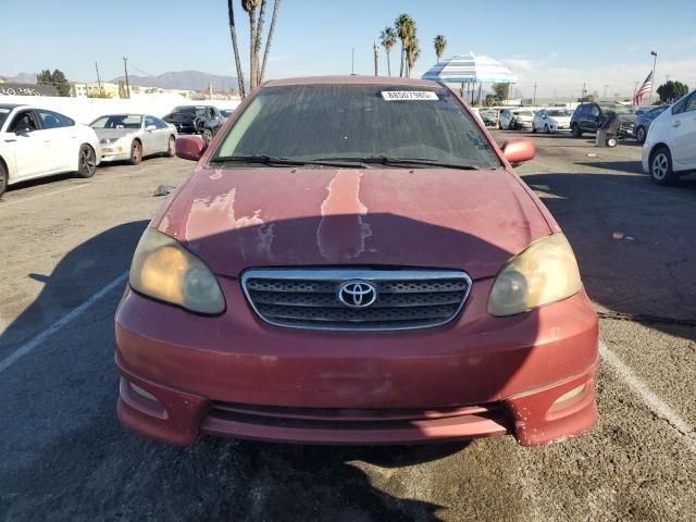 2008 Toyota Corolla CE