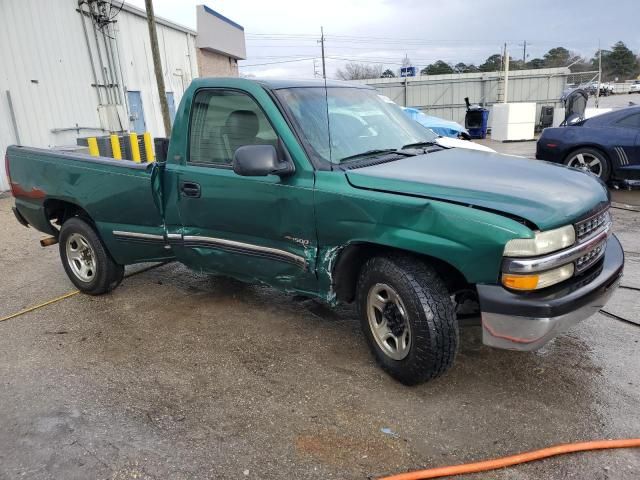 2000 Chevrolet Silverado C1500