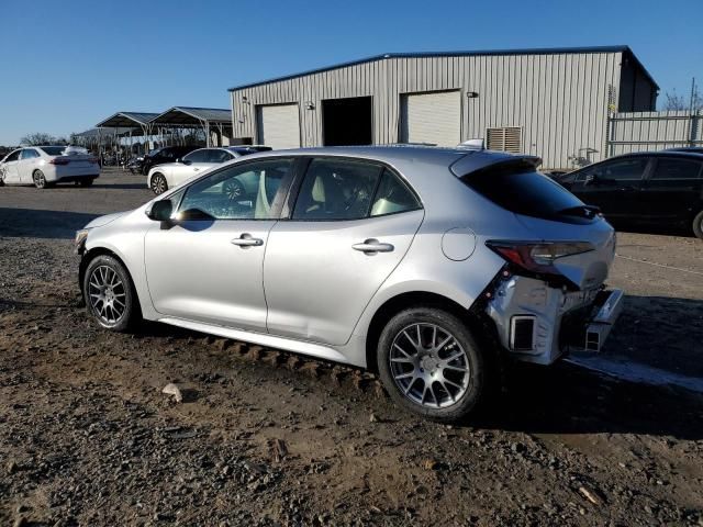 2019 Toyota Corolla SE