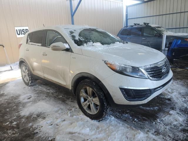 2013 KIA Sportage LX