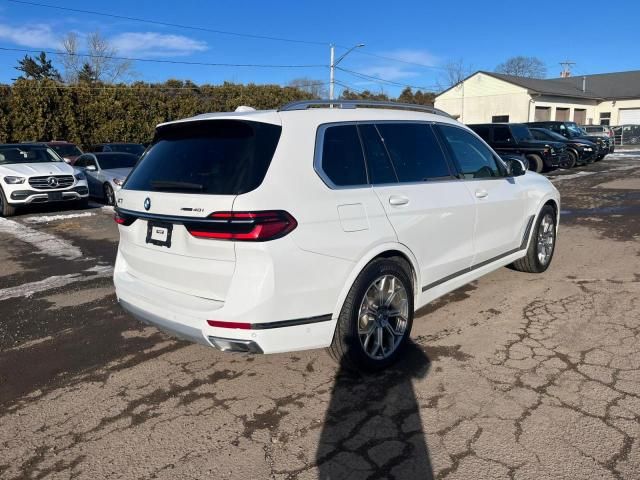 2023 BMW X7 XDRIVE40I