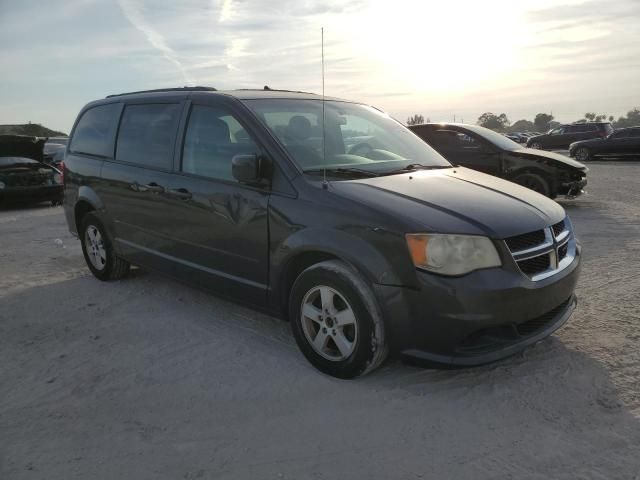 2013 Dodge Grand Caravan SXT