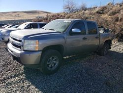 Chevrolet salvage cars for sale: 2009 Chevrolet Silverado K1500 LT