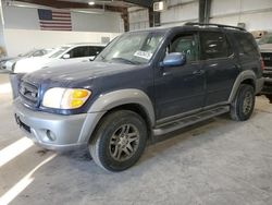 Toyota salvage cars for sale: 2004 Toyota Sequoia SR5