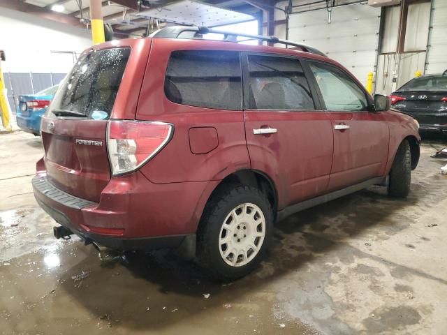 2009 Subaru Forester 2.5X Limited