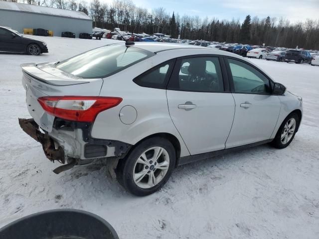 2013 Ford Focus SE