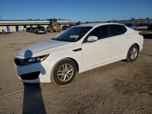 2011 KIA Optima LX