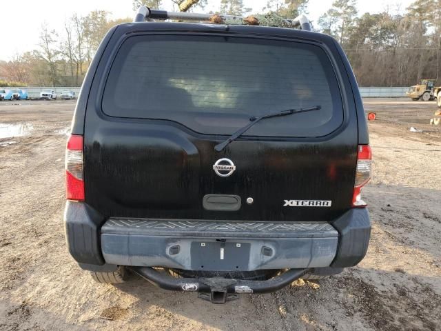 2004 Nissan Xterra XE