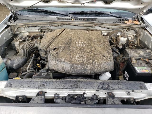 2010 Toyota Tacoma Double Cab Prerunner