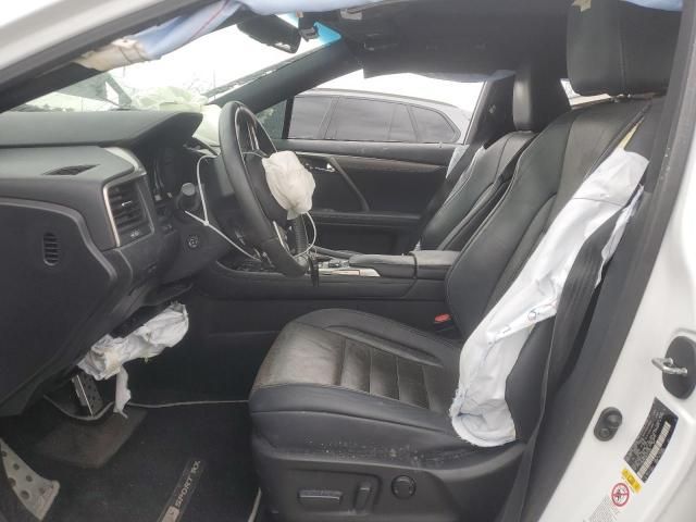 2016 Lexus RX 350 Base