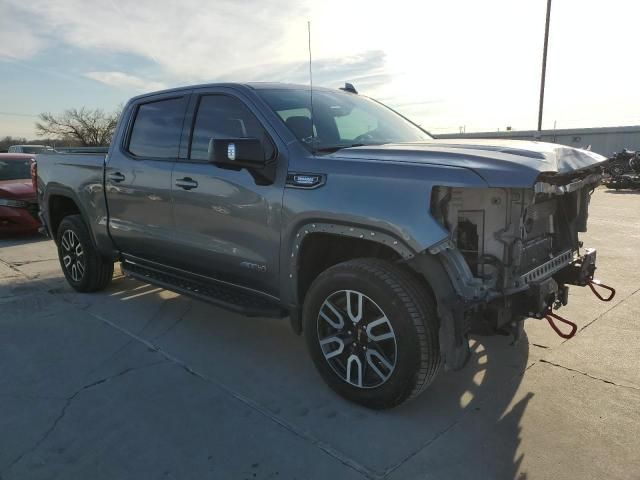 2021 GMC Sierra K1500 AT4