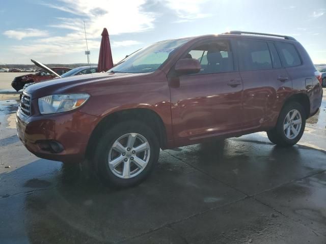 2010 Toyota Highlander