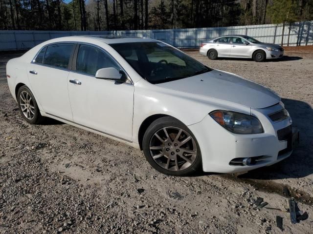 2012 Chevrolet Malibu LTZ