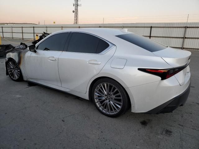 2023 Lexus IS 300