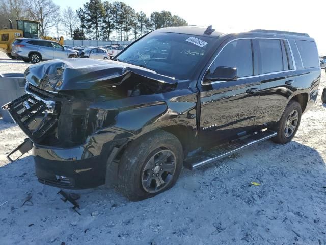 2016 Chevrolet Tahoe K1500 LT