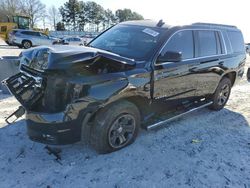 2016 Chevrolet Tahoe K1500 LT en venta en Loganville, GA