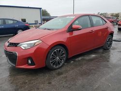 2016 Toyota Corolla L en venta en Orlando, FL