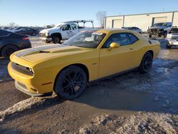 Salvage cars for sale from Copart Kansas City, KS: 2017 Dodge Challenger R/T