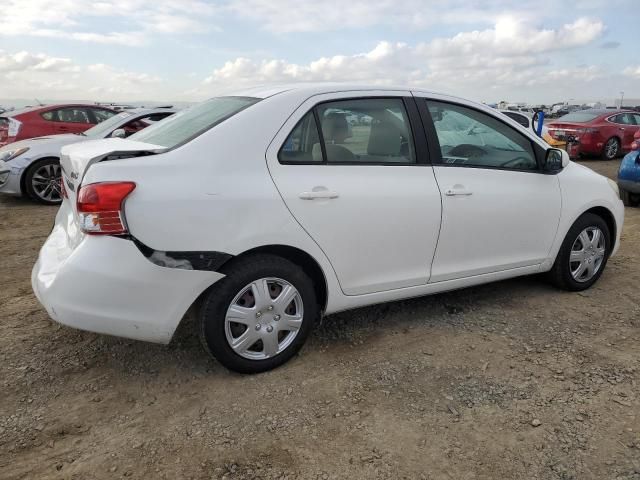 2008 Toyota Yaris