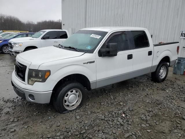 2010 Ford F150 Supercrew