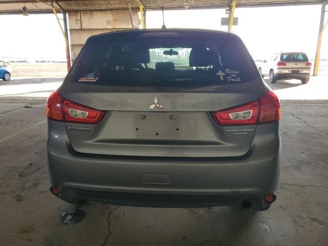 2014 Mitsubishi Outlander Sport ES