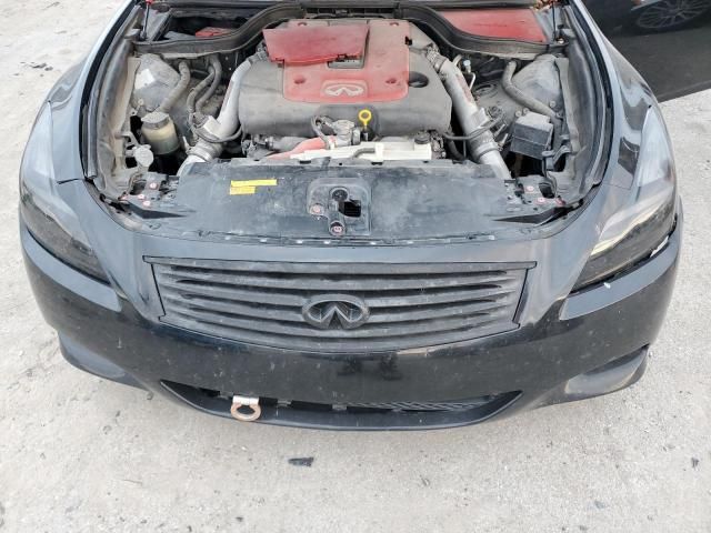 2008 Infiniti G37 Base