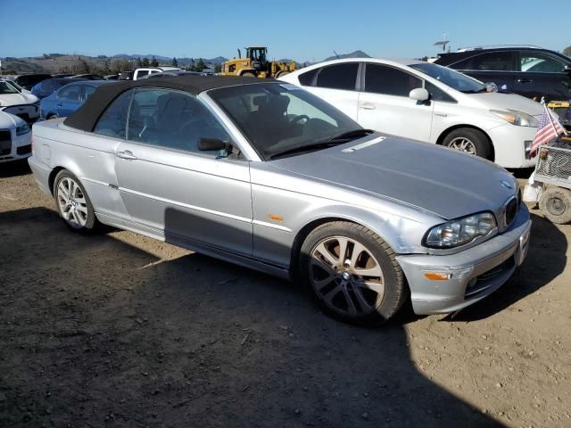 2001 BMW 330 CI