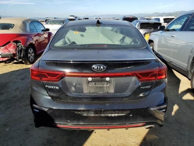 2020 KIA Forte GT Line