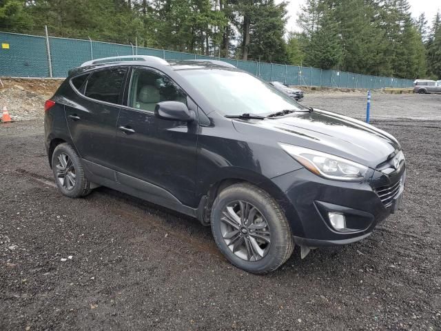 2014 Hyundai Tucson GLS