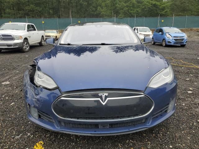 2015 Tesla Model S 70D