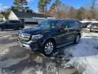 2017 Mercedes-Benz GLS 450 4matic