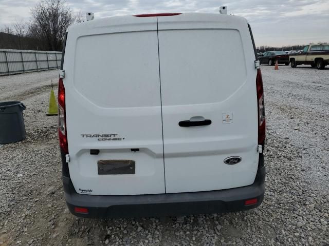 2016 Ford Transit Connect XL