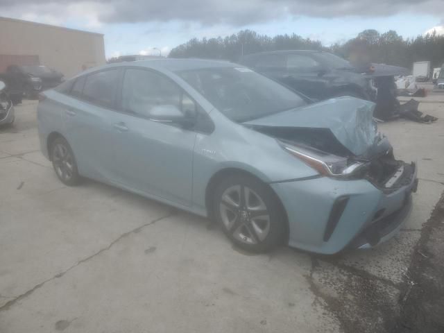 2019 Toyota Prius